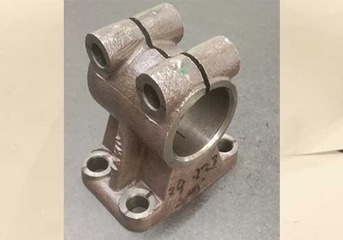 Steering Gear Support